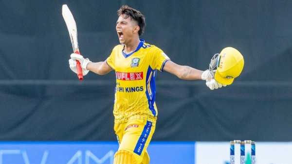 DPL 2025 Yash Dhull s Raging Century A Perfect Reply to IPL Snub and Critics