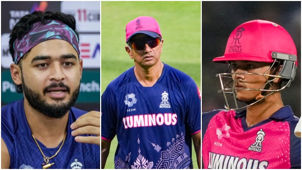 Rajasthan Royals Rift