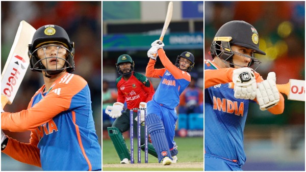 Abhishek Sharma Scored a fantastic Fifty