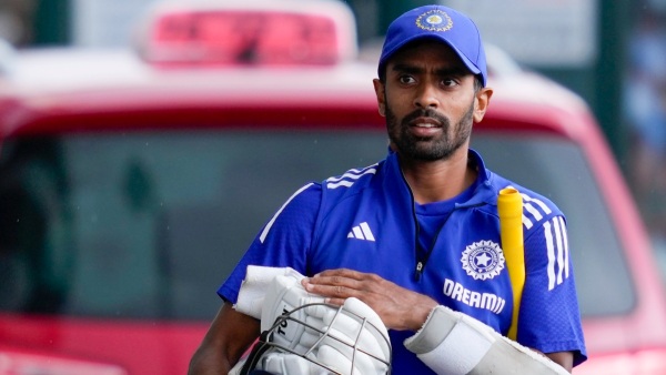 IND vs WI Test Was Abhimanyu Easwaran Sidelined Because of His Father s Comments