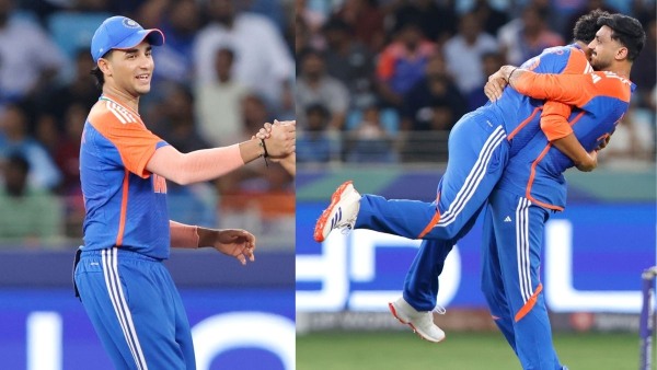 Asia Cup 2025 India vs UAE India s Dominant Batting Seals 9-Wicket Victory Over UAE