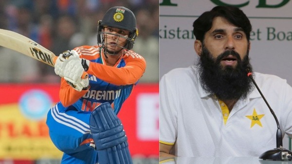 IND vs PAK Asia Cup Abhishek Sharma s Explosive Knock Against Pakistan Hailed by Misbah-ul-Haq