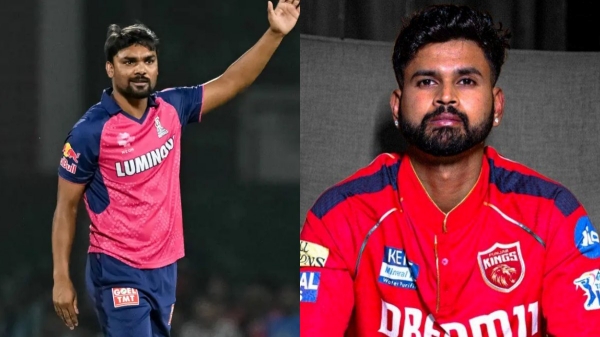Shreyas Iyer Sandeep Sharma IPL Team India
