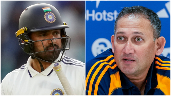 Ajit Agarkar Explains