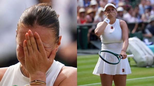 US Open 2025 Amanda Anisimova Breaks Down After Final Loss Fans Emotional