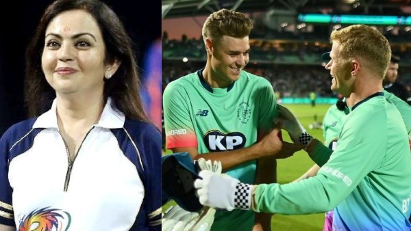 Mumbai Indians s franchise Oval Invincibles won The Hundred 2025 trophy beat Trent Rockets Mumbai Indians s franchise Oval Invincibles won The Hundred 2025 trophy beat Trent Rockets