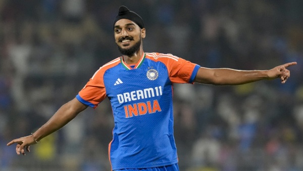 Asia Cup 2025 Arshdeep Singh 1 wicket away from 100 wickets in T20I Asia Cup 2025 Arshdeep Singh 1 wicket away from getting 100 wickets in T20I