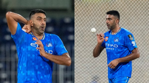 Ashwin in BBL