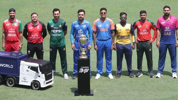 Asia Cup Super 4 India Qualifies Who Will Grab the Remaining 3 Spots Full Details