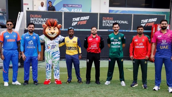 Asia Cup Super 4s India and Pakistan Qualify A Three-Way Race Between Sri Lanka Bangladesh and Afghanistan