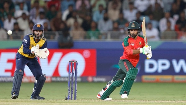 Asia Cup SL vs BAN Result Bangladesh Creates History Sri Lanka Loses After a Hard Fight