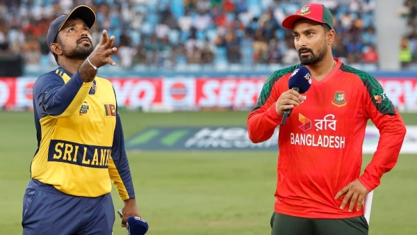 Asia Cup Super 4 Bangladesh Wins Toss Invites Sri Lanka to Bat An Exciting Match Awaits