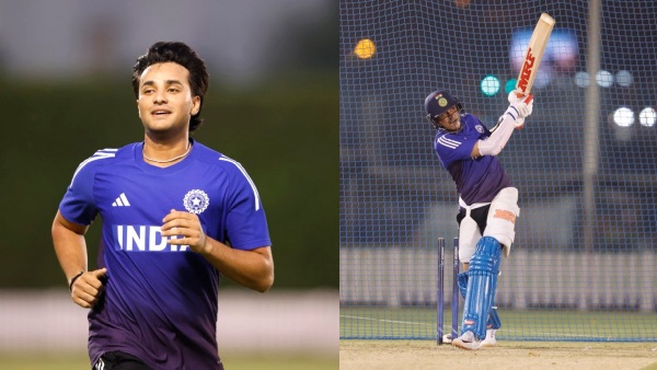 Shubman gill Abhishek Sharma