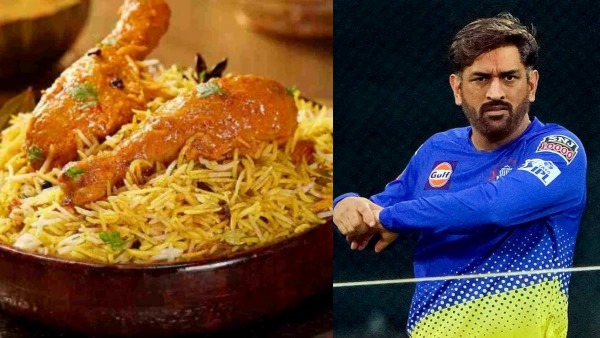 MS Dhoni Invests in House of Biryani Brand says Happy to Take India s Favourite Dish Global