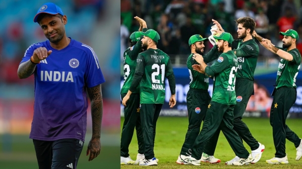 Asia Cup 2025 Ind vs Pak ICC Suryakumar Yadav