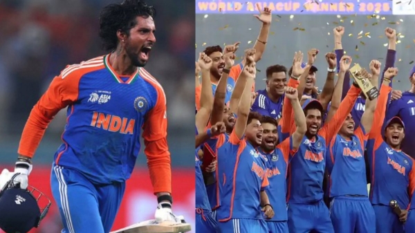 Asia cup 2025 Tilak varma India vs Pakistan 2025