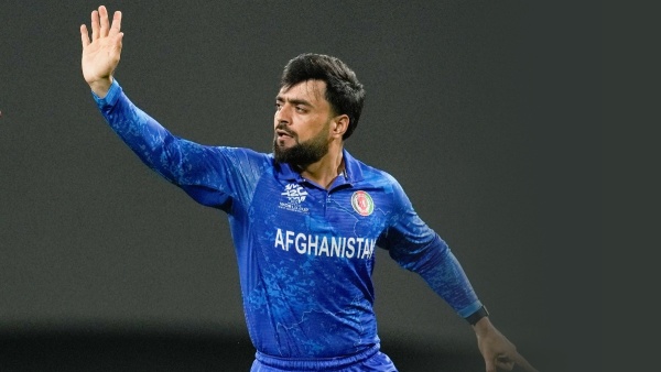 AFG vs UAE Rashid Khan Creates New History in T20 Cricket Breaks World Record