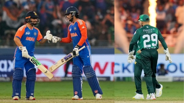 IND vs PAK Asia Cup 2025 India Creates History Defeats Pakistan in a Final After 18 Years to Lift the Trophy