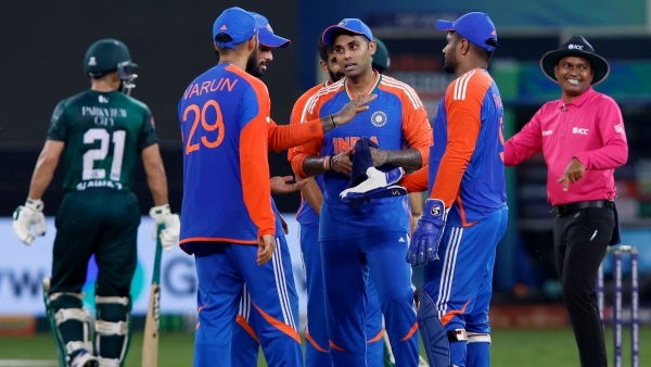 India vs Pakistan in the Final What Is the History of 12 Previous IND vs PAK Finals