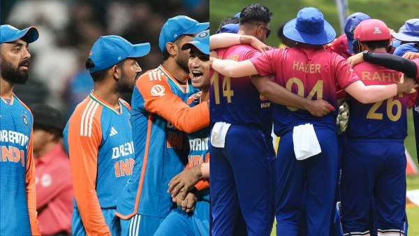 Asia Cup 2025 India vs UAE match Playing XI and toss decision by Suryakumar Yadav