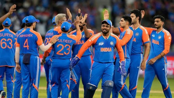 Asia Cup 2025 Points Table India Qualifies for Super 4 by Crushing Pakistan What s Pakistan s Status