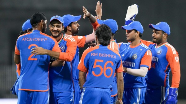 IND vs PAK Asia Cup Arshdeep Singh Dropped from Crucial Match Against Pakistan Fans upset