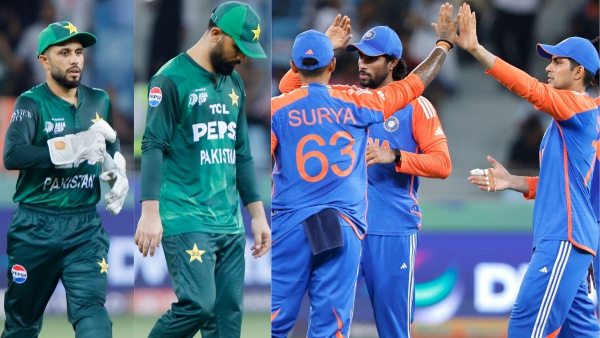Asia Cup 2025 Points Table India dominates with huge net run rate