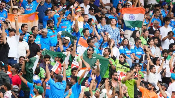 India-Pakistan Match Dubai Police Issues Strict Order Jail and 7 Lakh Fine for Violators