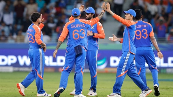 India vs Oman Indian team achieved 250 T20I milestone after Pakistan