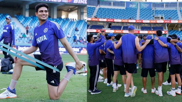 IND vs PAK India s New tactic Against Pakistan Shubman Gill Become Goalkeeper