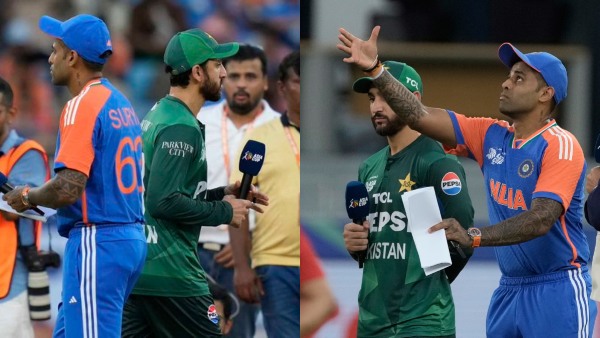 IND vs PAK