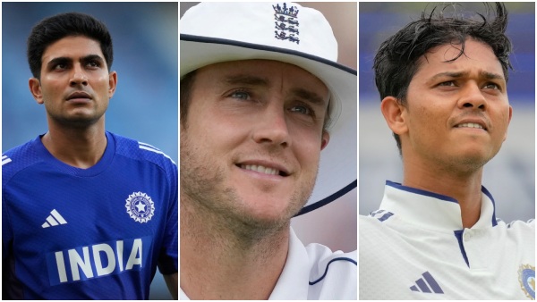Stuart Broad Selects Fab 4 Cricketers Stuart Broad Selects Fab 4 Cricketers