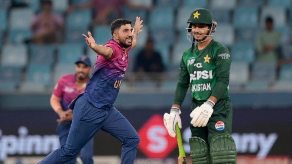 Asia Cup 2025 Bhuvneshwar Kumar s Record Shattered by UAE Bowler Junaid Siddique