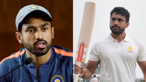 Karun Nair s Test Career Nears an End Dropped from India A Squad