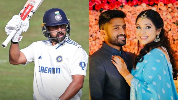 IND vs WI Wife of Karun Nair Blasts Selectors on Social Media after India test squad snub