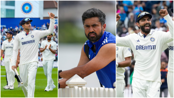 Indian Squad for the West Indies Test Series