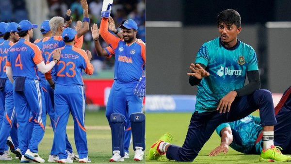 Asia Cup 2025 Bangladesh Player Mahedi Hasan Gives a Warning to Team India Before the Match