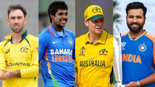 List of all cricket players retired in 2025 Virat Kohli Rohit Sharma to Mitchell Starc