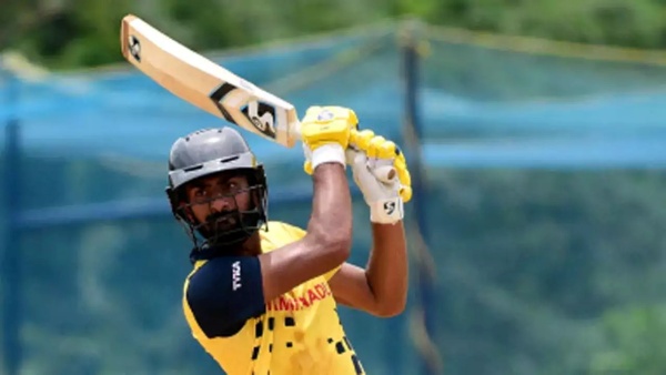 IND vs WI Tamilnadu Player Jagadeesan might be selected for Indian test team