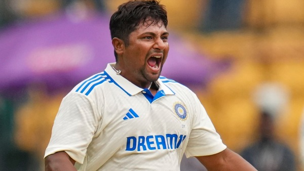 Sarfaraz Khan Sarfaraz Khan