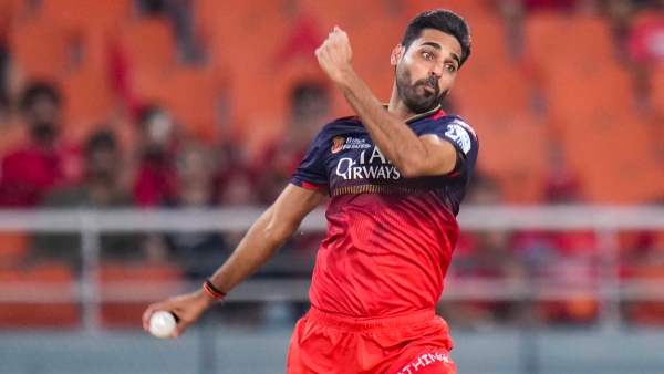 Bhuvneshwar Kumar