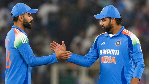 Virat Kohli and Rohit sharma