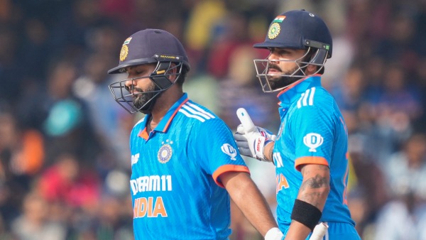 Virat kohli and Rohit sharma