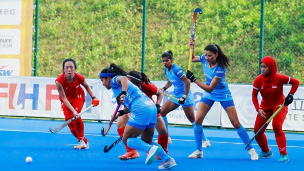 Women Hockey Asia cup 2025