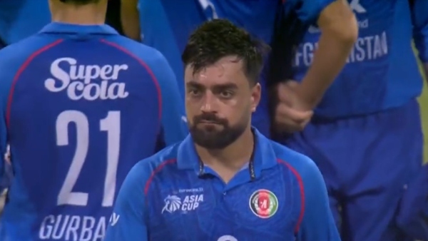 Afghanistan Beat Hongkong