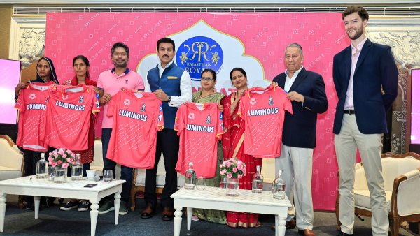 Rajasthan Royals CEO Jake Lush Mccrum