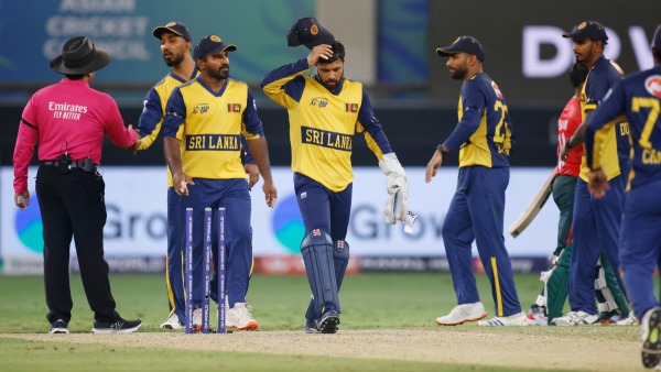 Srilanka cricket team