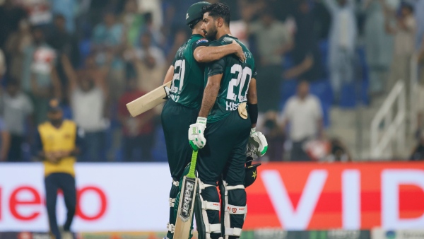 Pakistan vs srilanka