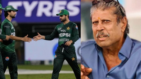 IND vs PAK Asia Cup Kapil Dev Slams Pakistan Team Over Handshake Controversy