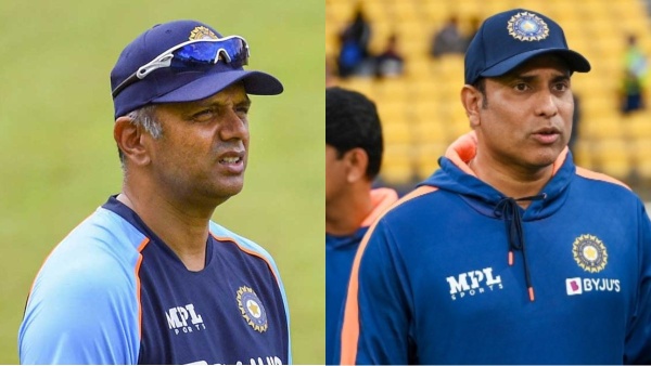 Rahul Dravid might move to NCA VVS Laxman will come to coach in IPL